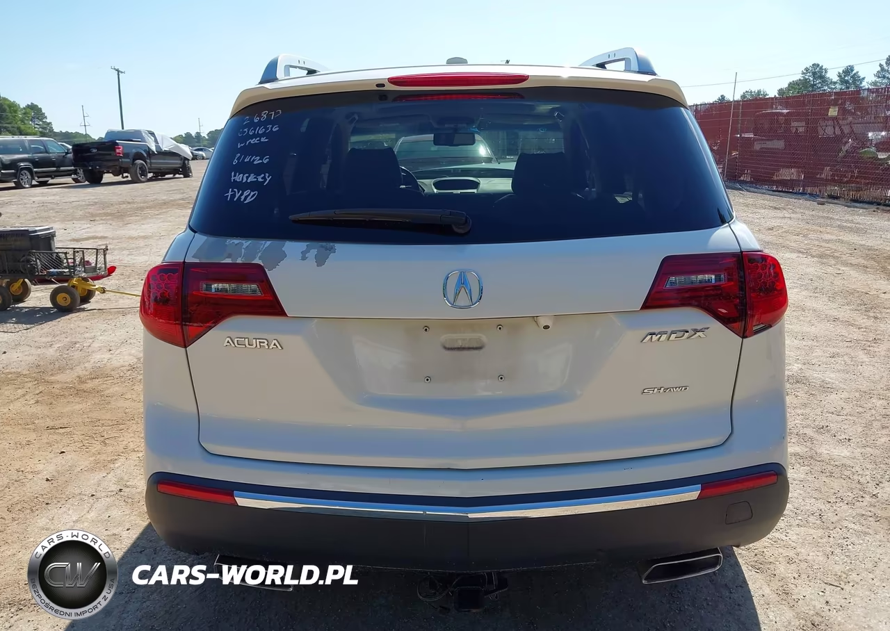 2012 Acura Mdx VIN:2HNYD2H20CH512893 - 16