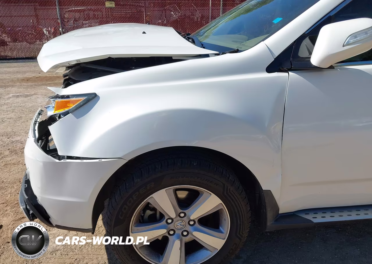 2012 Acura Mdx VIN:2HNYD2H20CH512893 - 17