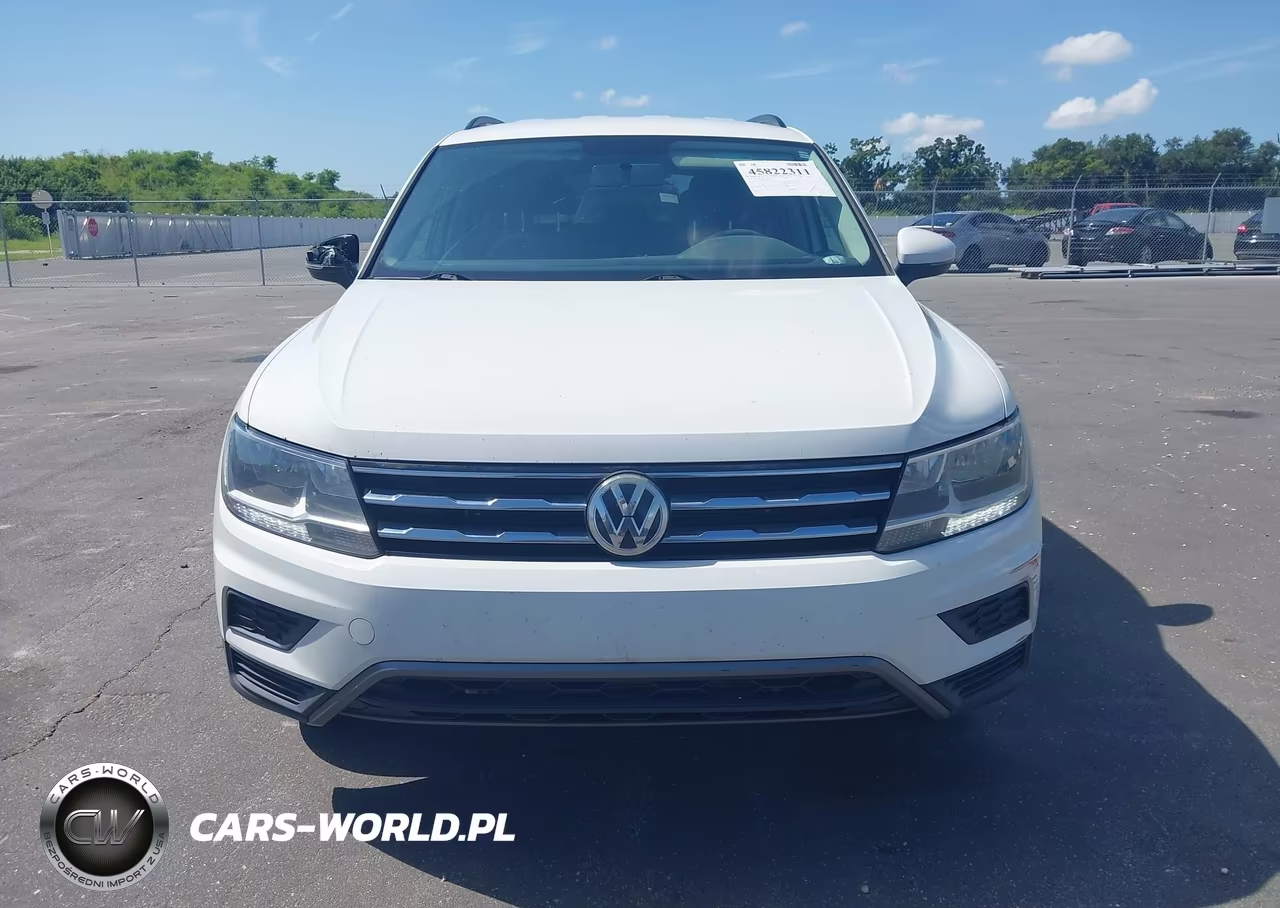 2019 Volkswagen Tiguan 2.0T S VIN:3VV1B7AX8KM042243 - 12