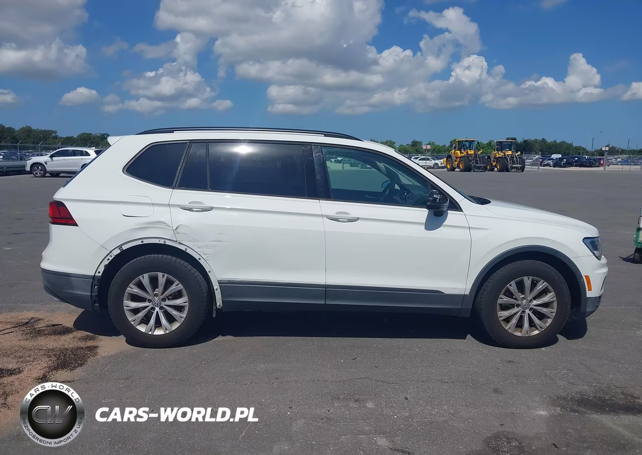 2019 Volkswagen Tiguan 2.0T S VIN:3VV1B7AX8KM042243 - 13