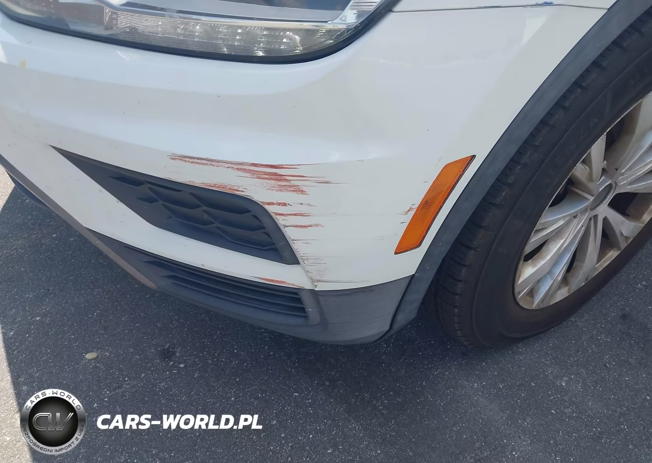 2019 Volkswagen Tiguan 2.0T S VIN:3VV1B7AX8KM042243 - 19
