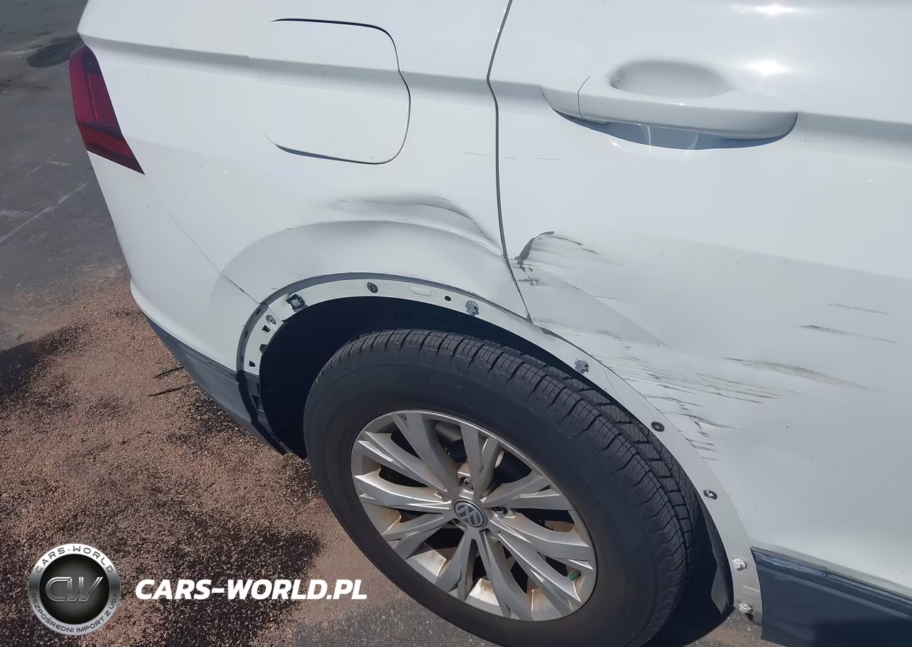 2019 Volkswagen Tiguan 2.0T S VIN:3VV1B7AX8KM042243 - 6