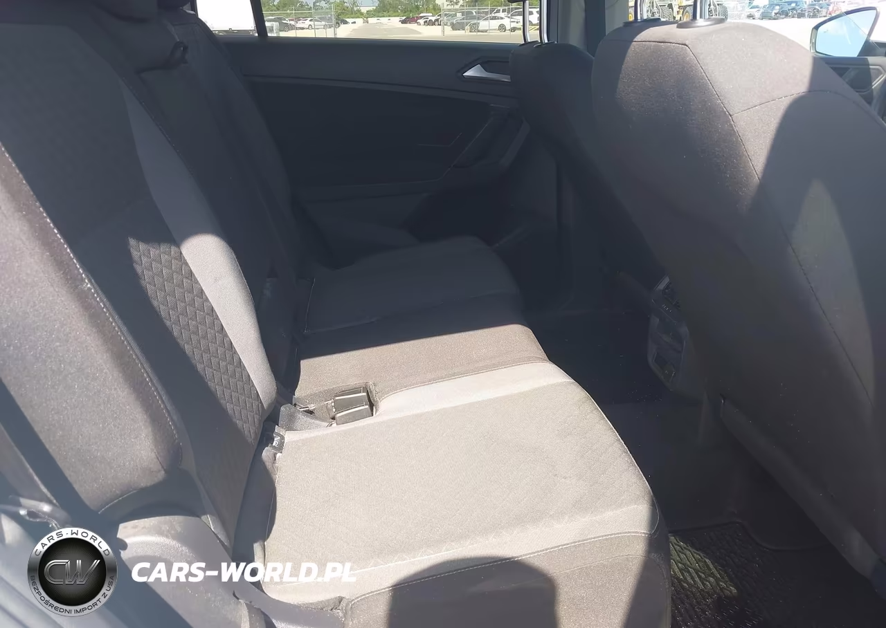 2019 Volkswagen Tiguan 2.0T S VIN:3VV1B7AX8KM042243 - 8
