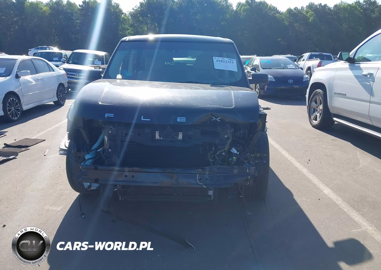 2019 Ford Flex Limited VIN:2FMGK5D87KBA34956 - 12