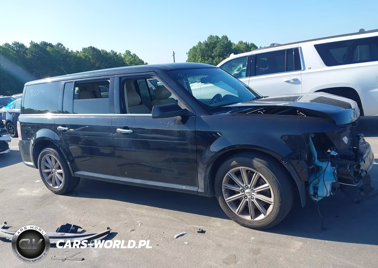 2019 Ford Flex Limited VIN:2FMGK5D87KBA34956 - 13