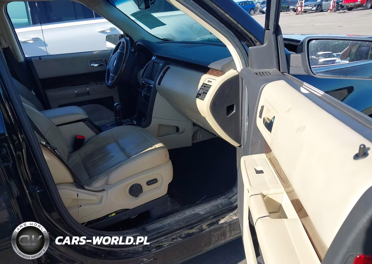 2019 Ford Flex Limited VIN:2FMGK5D87KBA34956 - 5