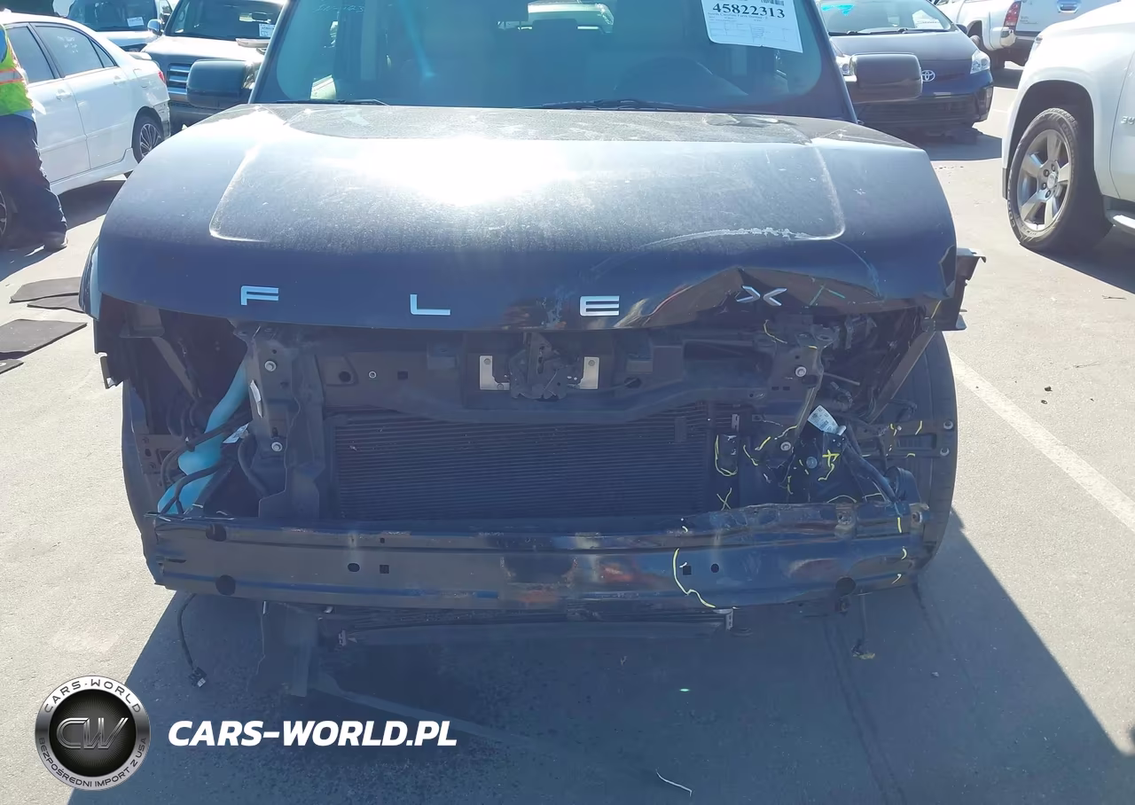 2019 Ford Flex Limited VIN:2FMGK5D87KBA34956 - 6