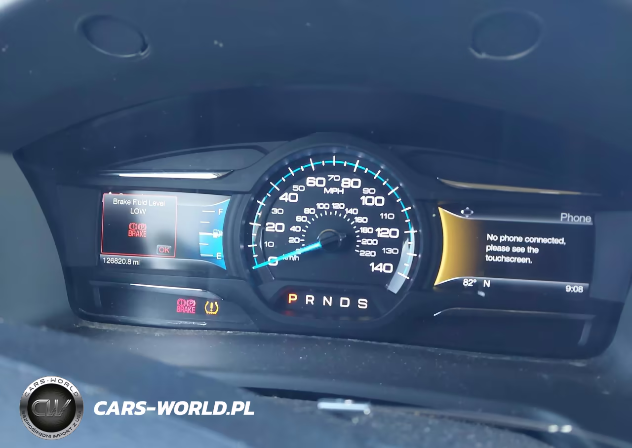 2019 Ford Flex Limited VIN:2FMGK5D87KBA34956 - 7