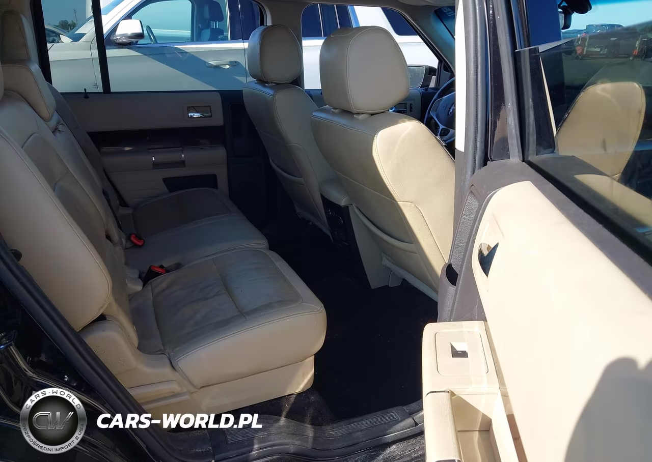 2019 Ford Flex Limited VIN:2FMGK5D87KBA34956 - 8