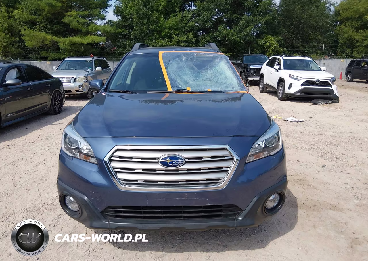 2017 Subaru Outback 2.5I Premium VIN:4S4BSAFC1H3334232 - 12