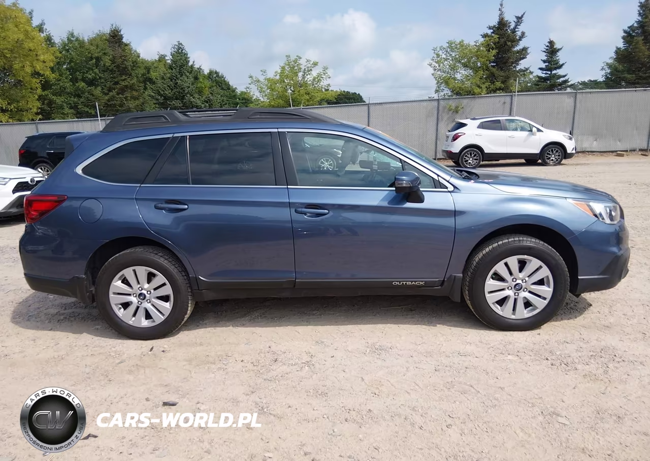 2017 Subaru Outback 2.5I Premium VIN:4S4BSAFC1H3334232 - 13