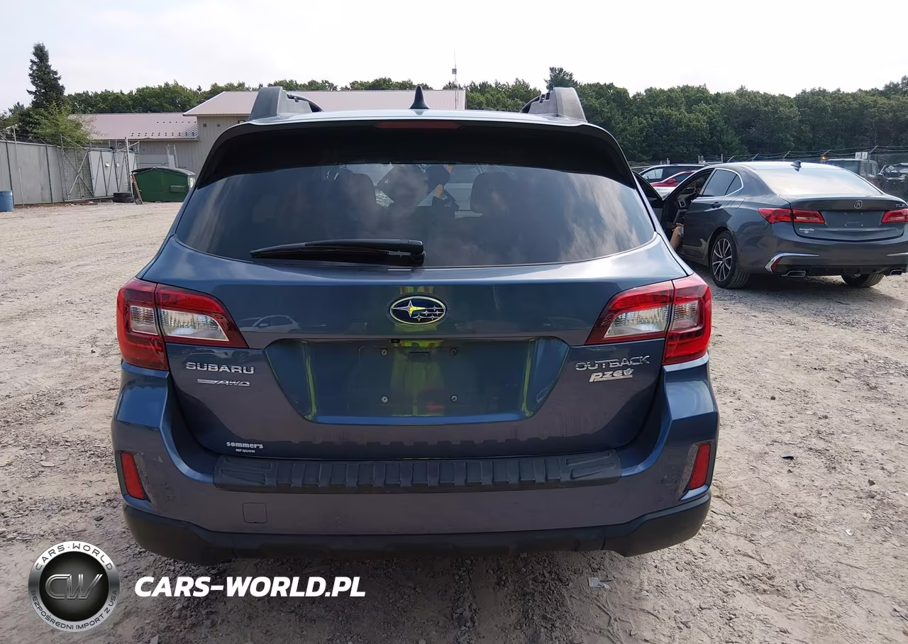 2017 Subaru Outback 2.5I Premium VIN:4S4BSAFC1H3334232 - 16