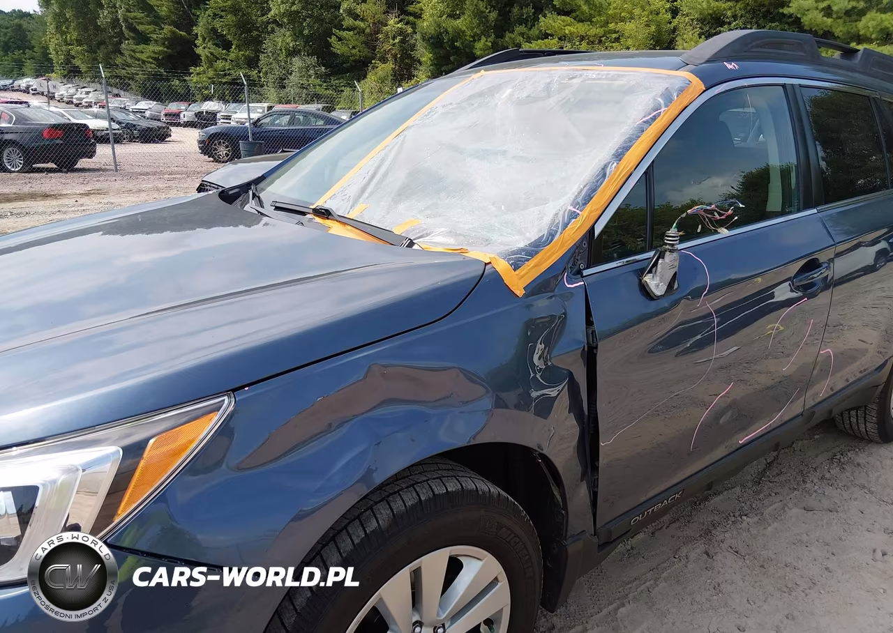 2017 Subaru Outback 2.5I Premium VIN:4S4BSAFC1H3334232 - 6