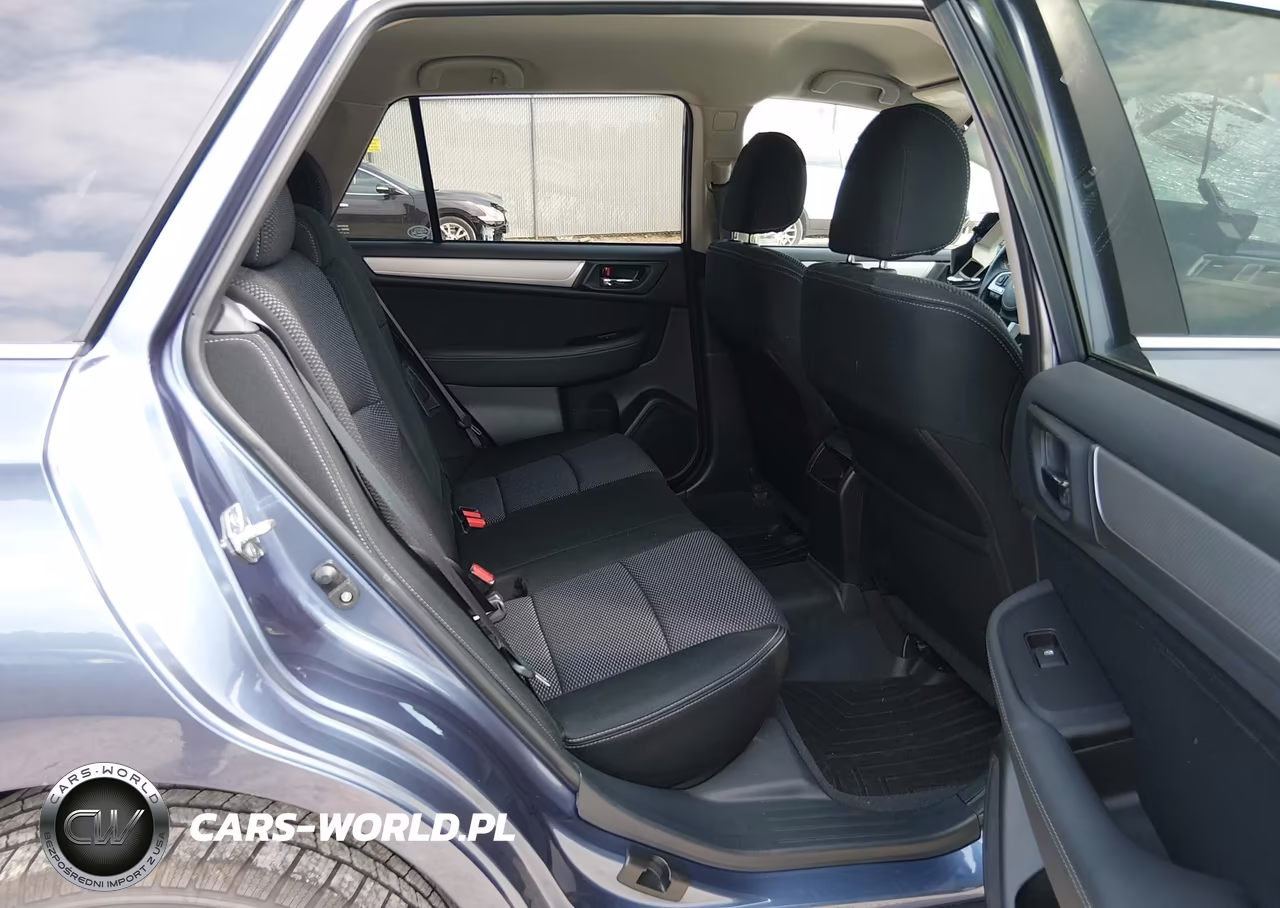2017 Subaru Outback 2.5I Premium VIN:4S4BSAFC1H3334232 - 8