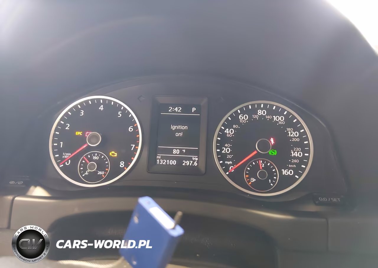 2014 Volkswagen Tiguan Se VIN:WVGBV3AX2EW568984 - 7