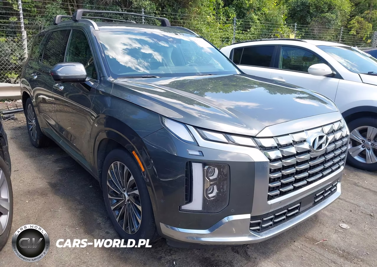 2023 Hyundai Palisade Calligraphy – zdjęcie 1 z 16