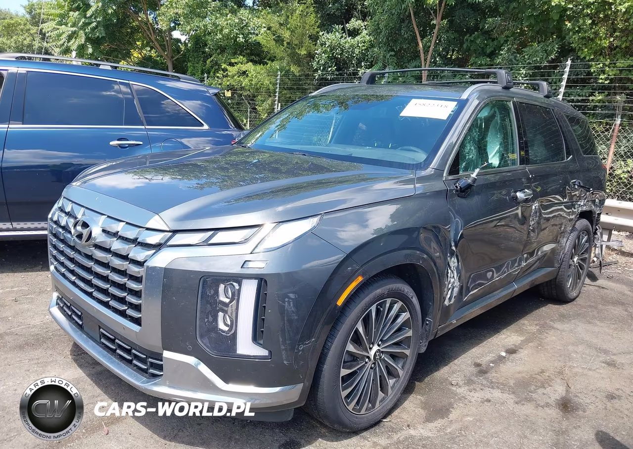 2023 Hyundai Palisade Calligraphy VIN:KM8R7DGE6PU595575 - 6