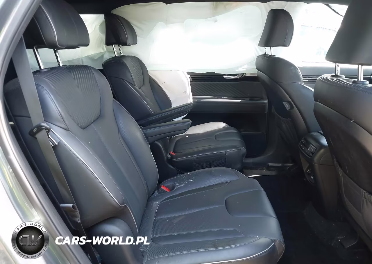 2023 Hyundai Palisade Calligraphy VIN:KM8R7DGE6PU595575 - 8