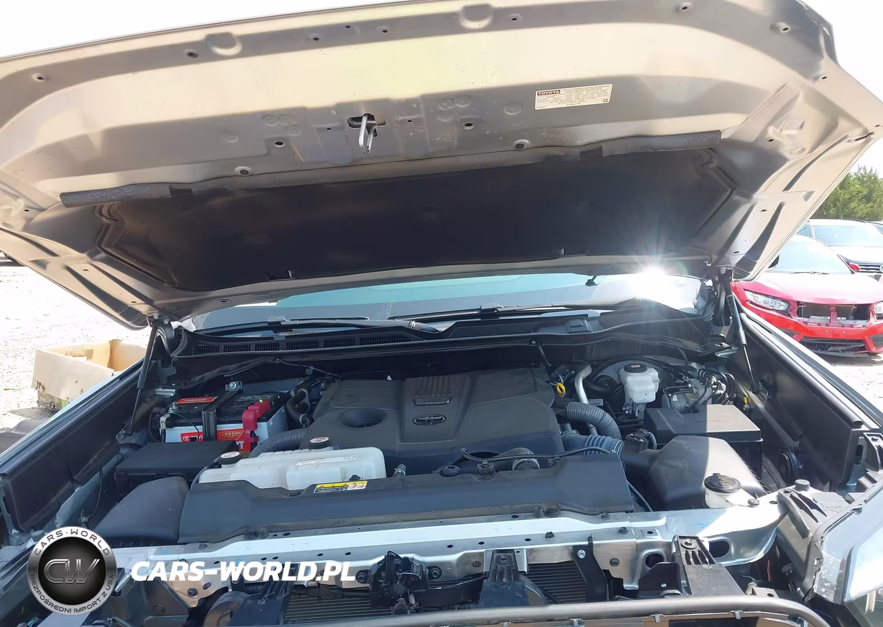 2025 Toyota Tundra Platinum VIN:5TFWA5DB4SX262307 - 10