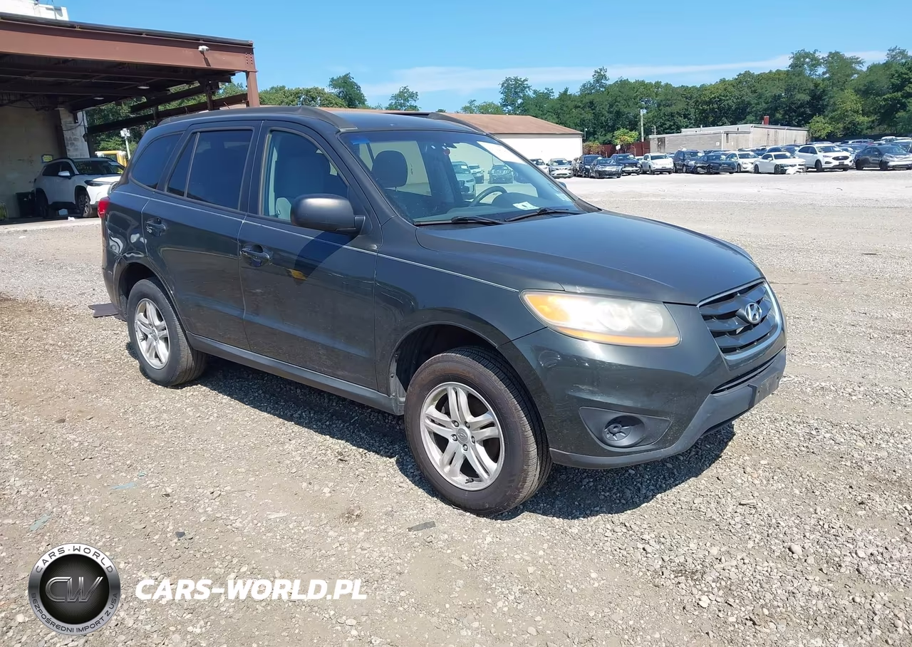 2011 Hyundai Santa Fe Gls – zdjęcie 1 z 16