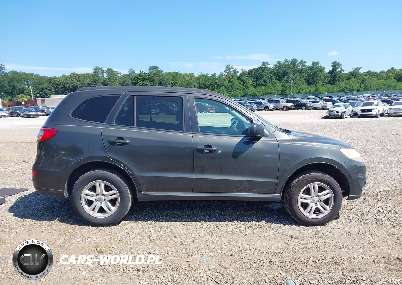 2011 Hyundai Santa Fe Gls VIN:5XYZGDAB7BG077150 - 13