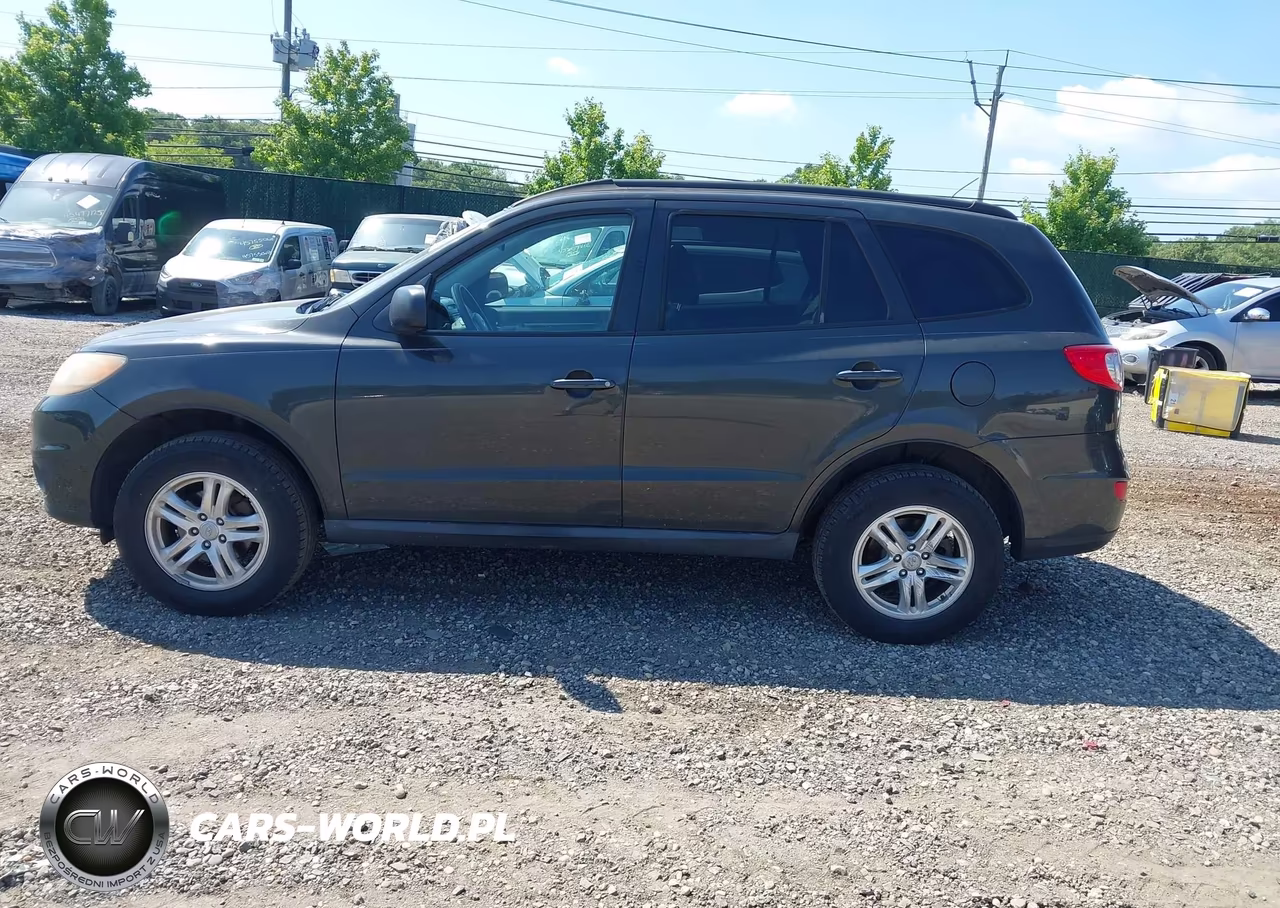 2011 Hyundai Santa Fe Gls VIN:5XYZGDAB7BG077150 - 14