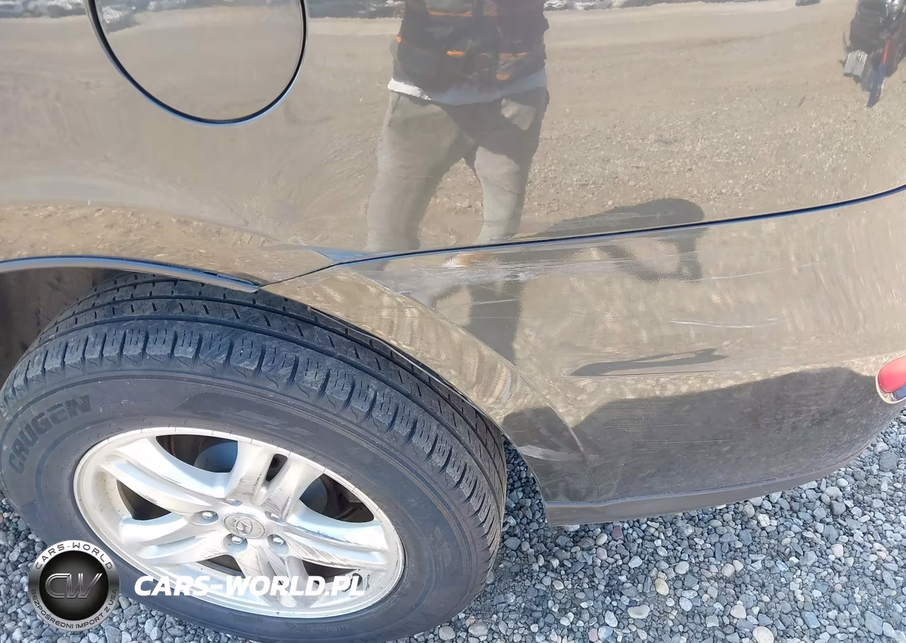 2011 Hyundai Santa Fe Gls VIN:5XYZGDAB7BG077150 - 6