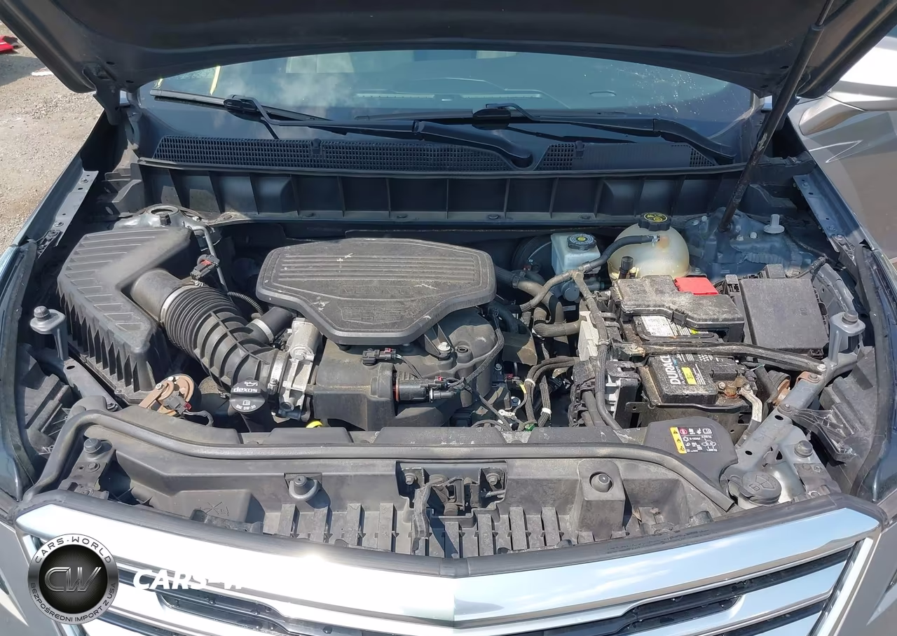 2019 Cadillac Xt5 Luxury VIN:1GYKNDRS8KZ103908 - 10