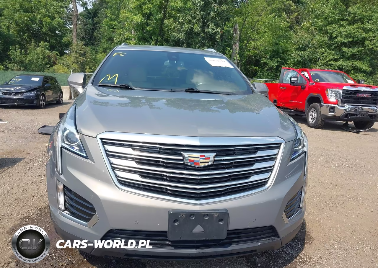 2019 Cadillac Xt5 Luxury VIN:1GYKNDRS8KZ103908 - 13