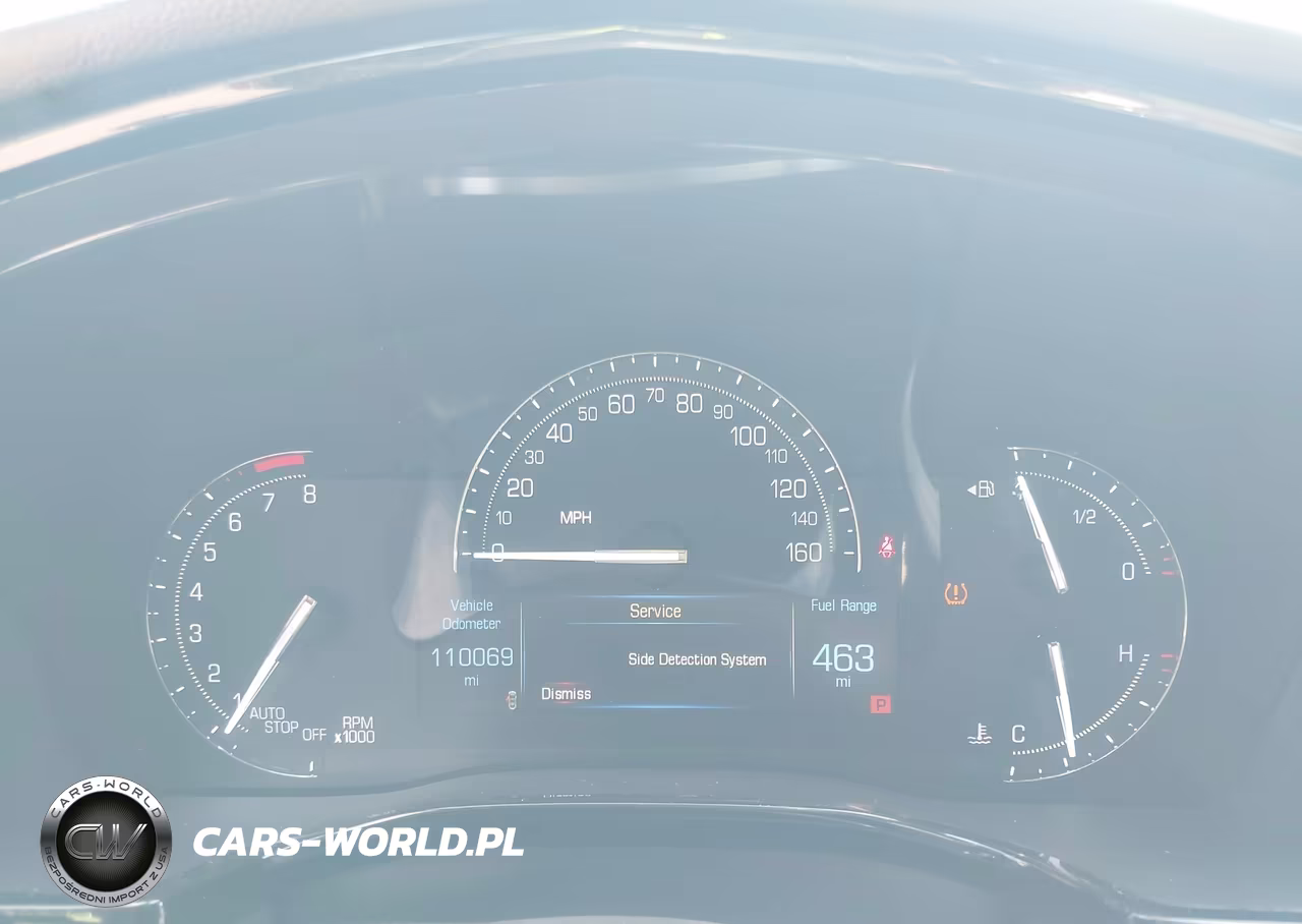 2019 Cadillac Xt5 Luxury VIN:1GYKNDRS8KZ103908 - 7