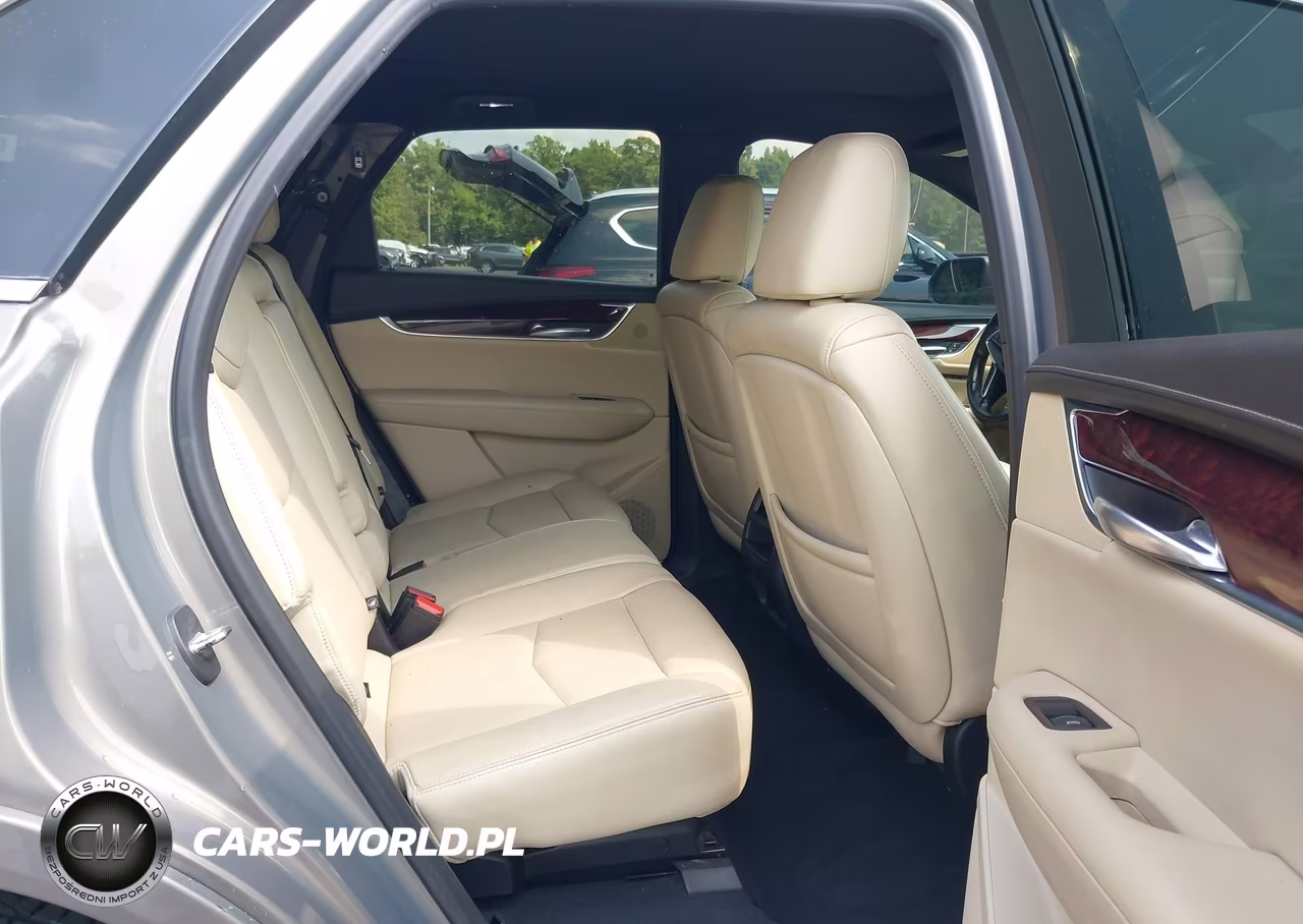 2019 Cadillac Xt5 Luxury VIN:1GYKNDRS8KZ103908 - 8