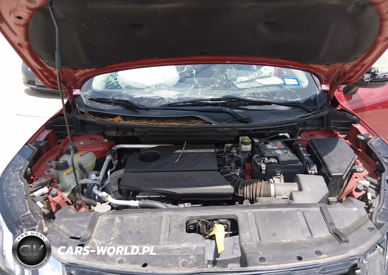2022 Nissan Rogue Sv Intelligent Awd VIN:5N1BT3BB4NC729121 - 10