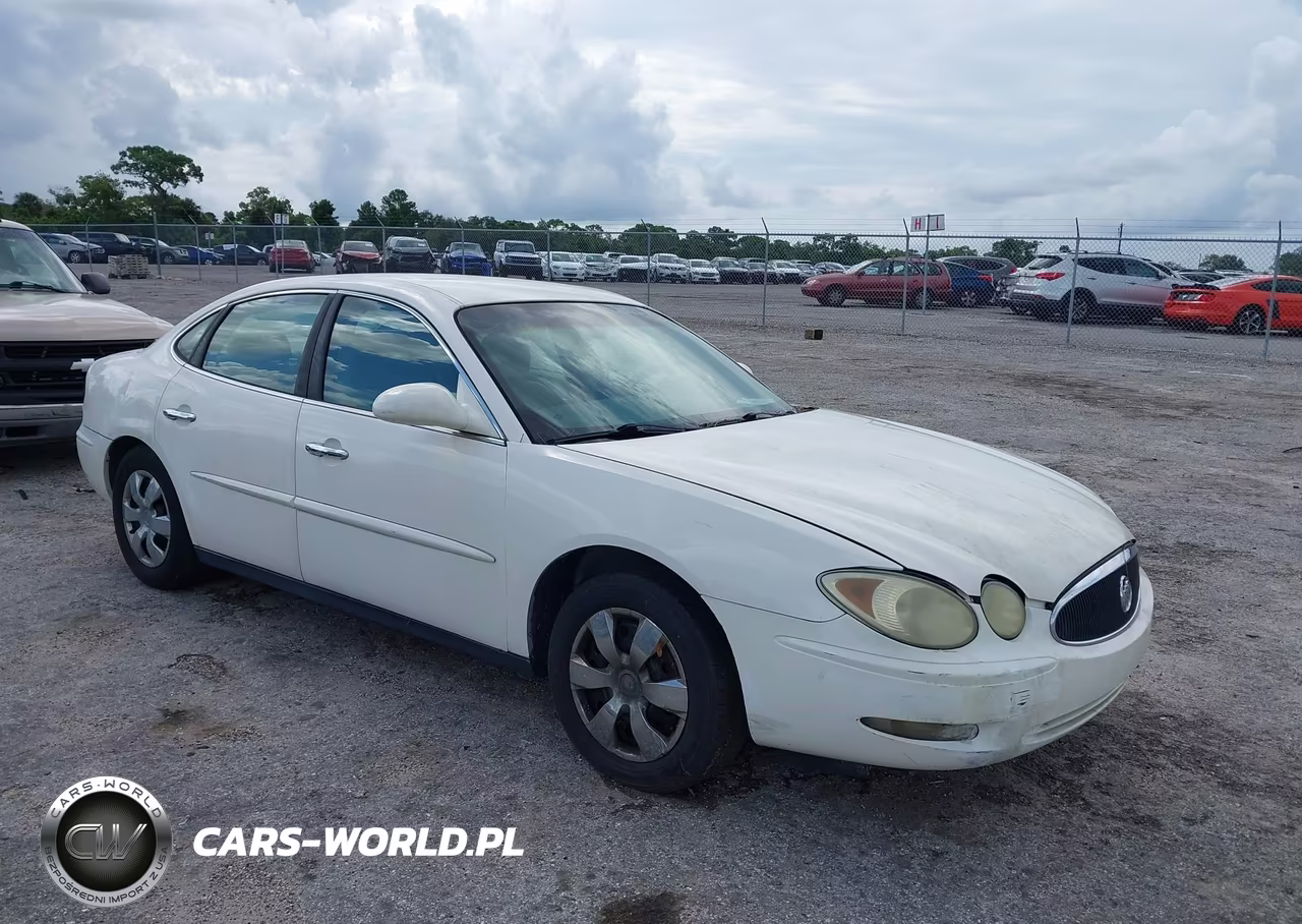2006 Buick Lacrosse Cx – zdjęcie 1 z 13