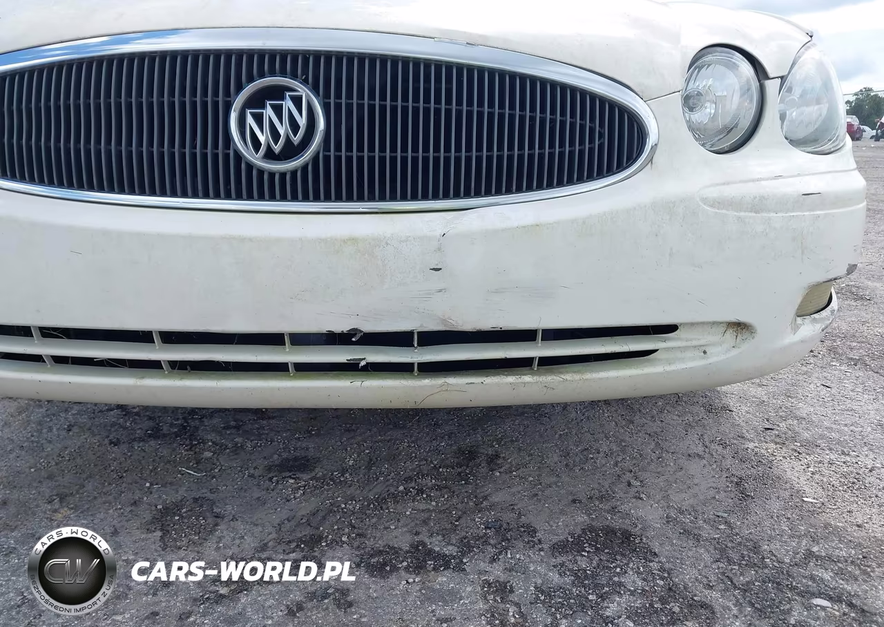 2006 Buick Lacrosse Cx VIN:2G4WC582561258897 - 12