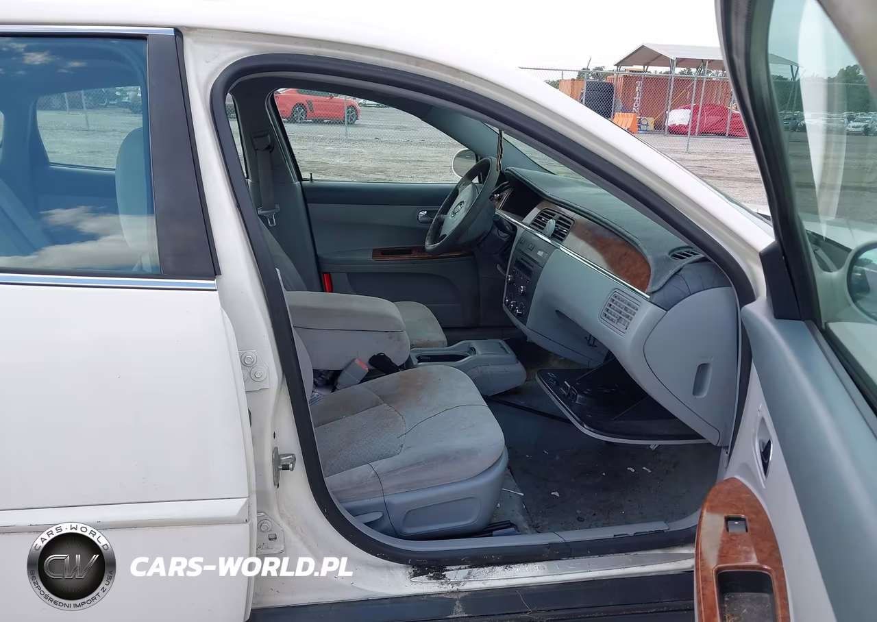 2006 Buick Lacrosse Cx VIN:2G4WC582561258897 - 5