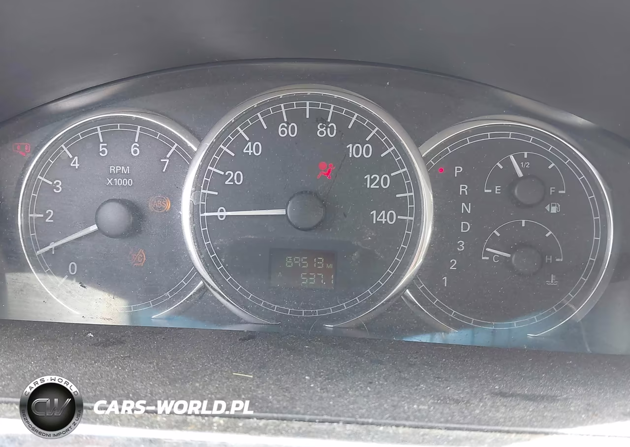 2006 Buick Lacrosse Cx VIN:2G4WC582561258897 - 7