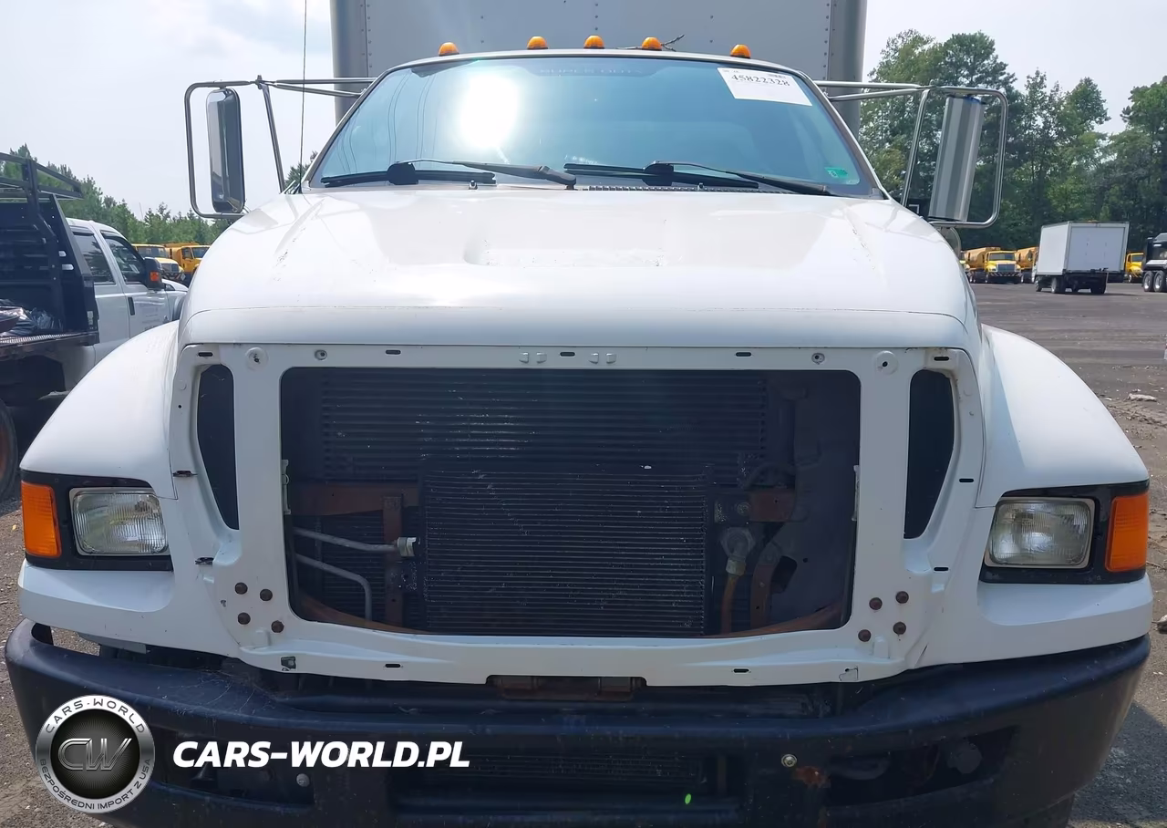 2008 Ford Super Duty F-750 Straight Frame Xl-Xlt VIN:3FRXF75X18V656984 - 11
