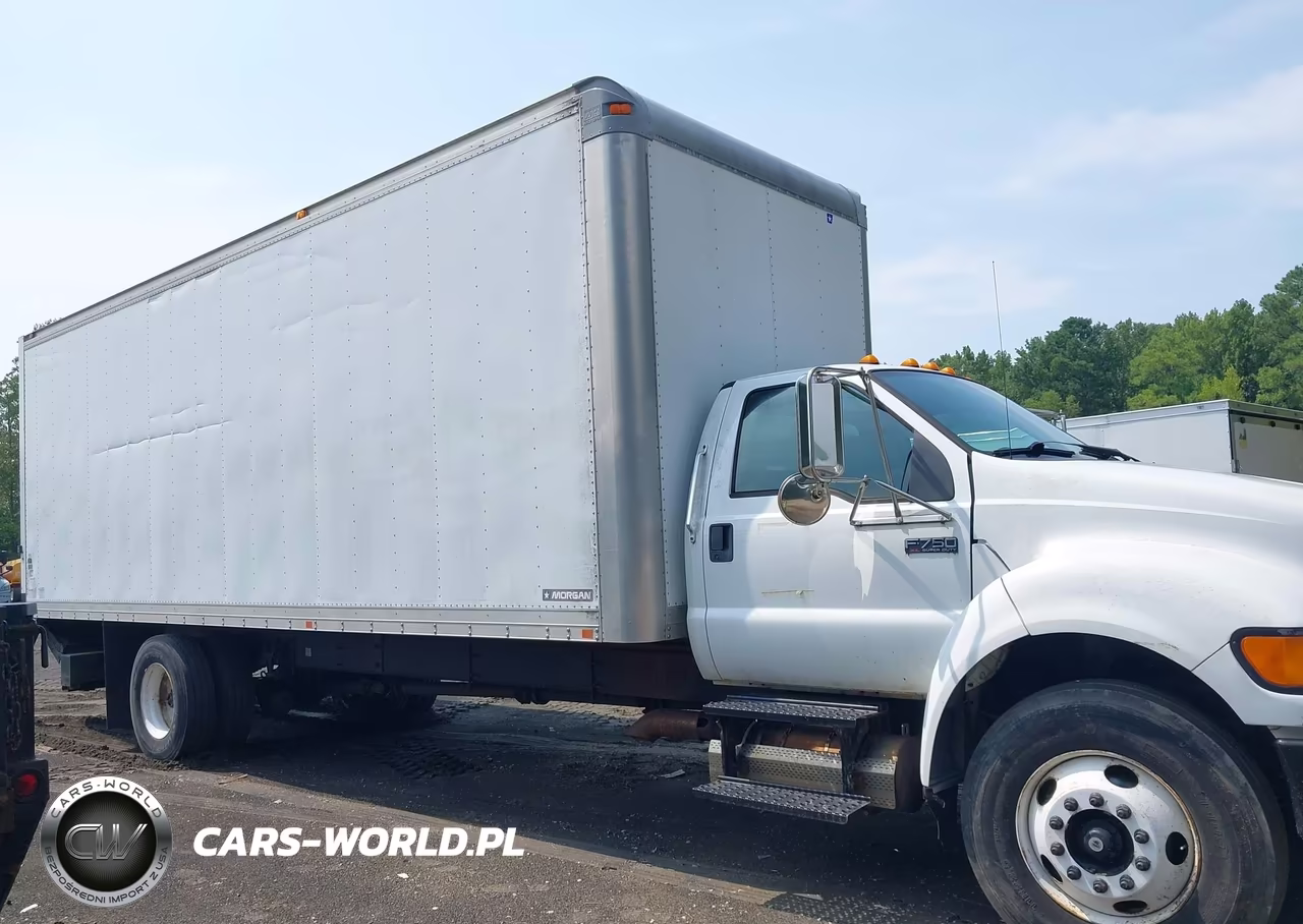 2008 Ford Super Duty F-750 Straight Frame Xl-Xlt VIN:3FRXF75X18V656984 - 13