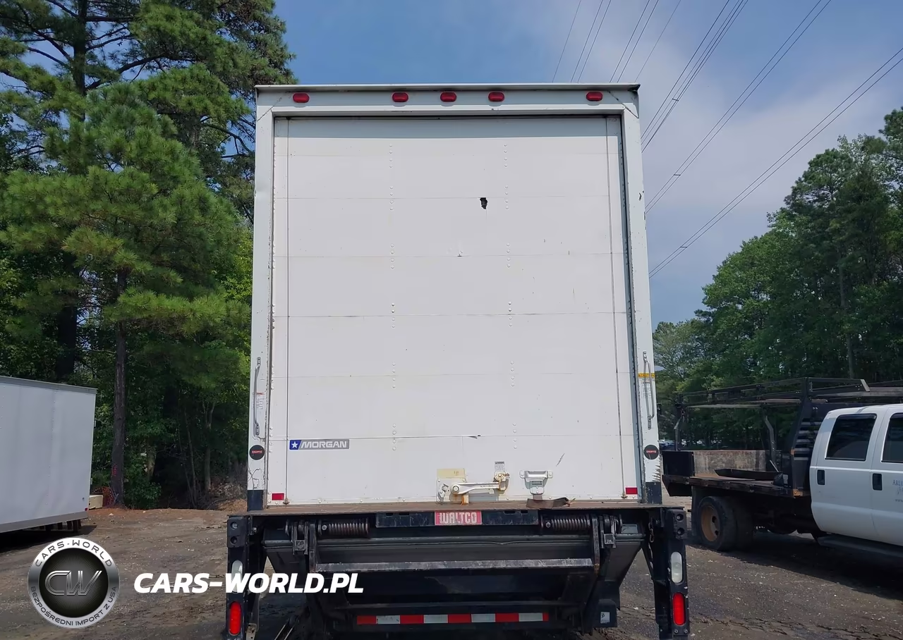 2008 Ford Super Duty F-750 Straight Frame Xl-Xlt VIN:3FRXF75X18V656984 - 15