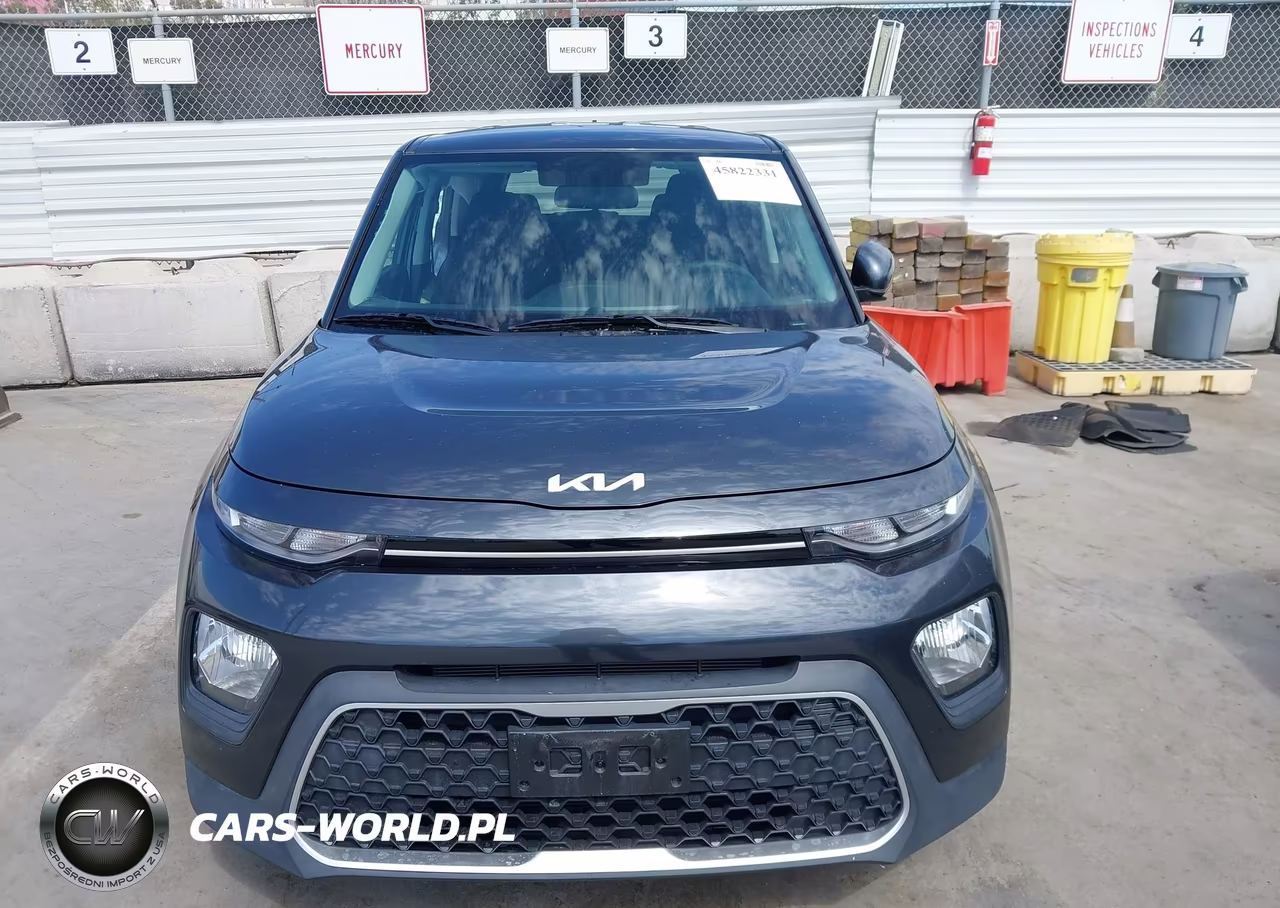 2022 Kia Soul Lx VIN:KNDJ23AU4N7836734 - 13