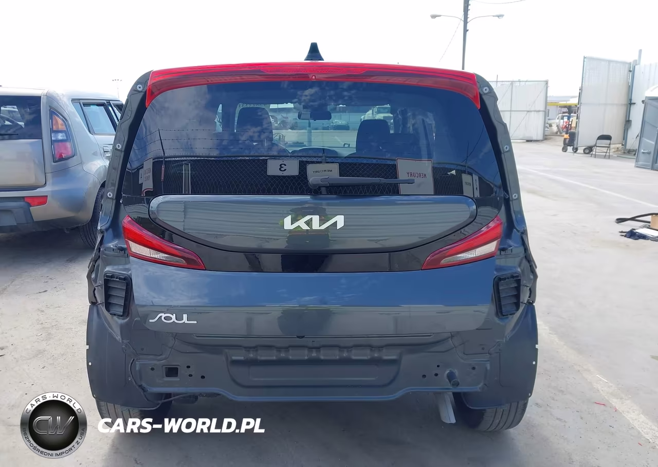 2022 Kia Soul Lx VIN:KNDJ23AU4N7836734 - 17