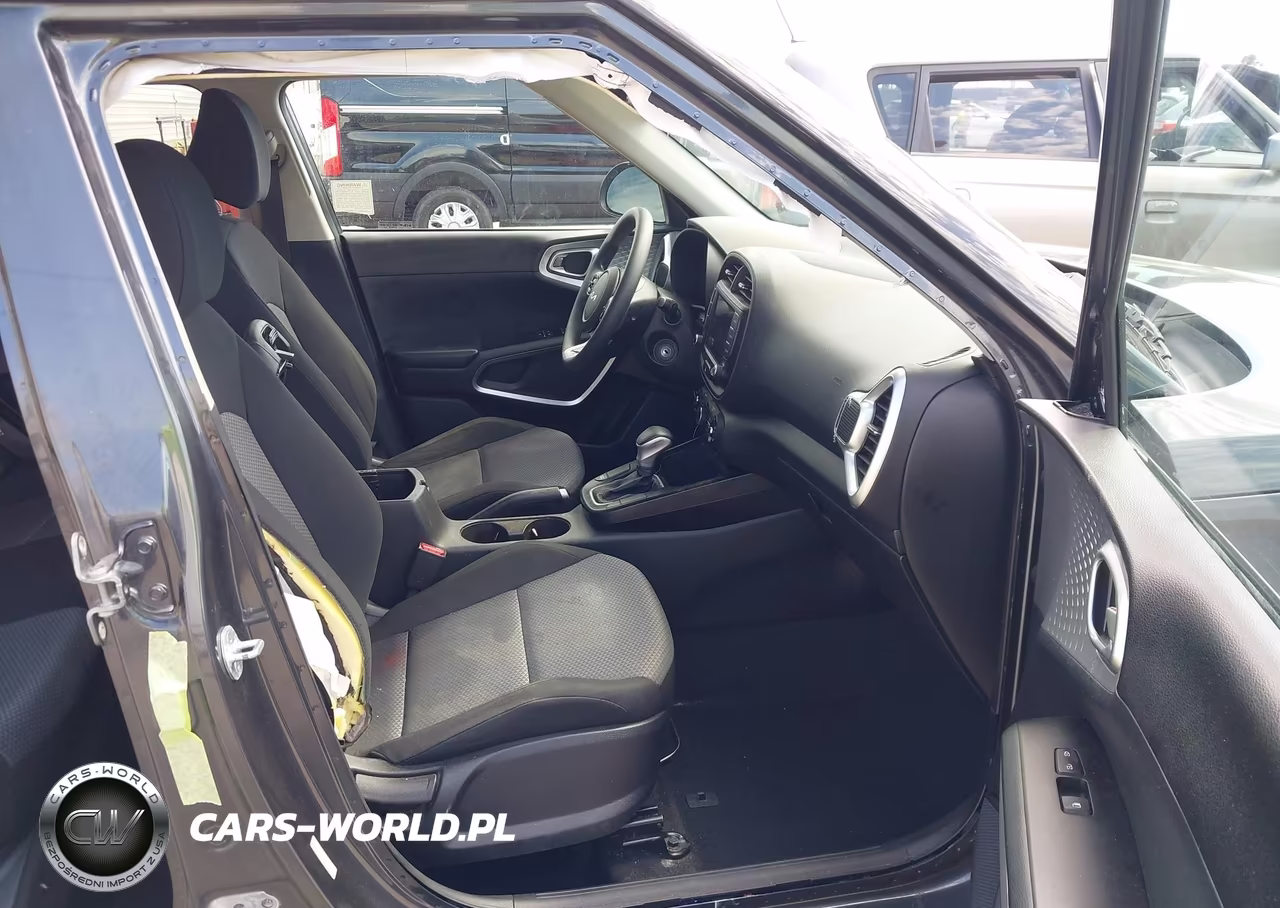 2022 Kia Soul Lx VIN:KNDJ23AU4N7836734 - 5