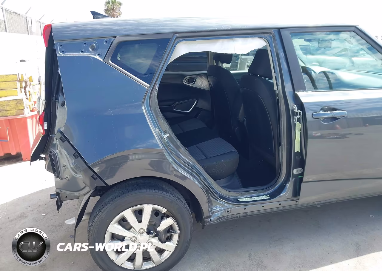 2022 Kia Soul Lx VIN:KNDJ23AU4N7836734 - 6
