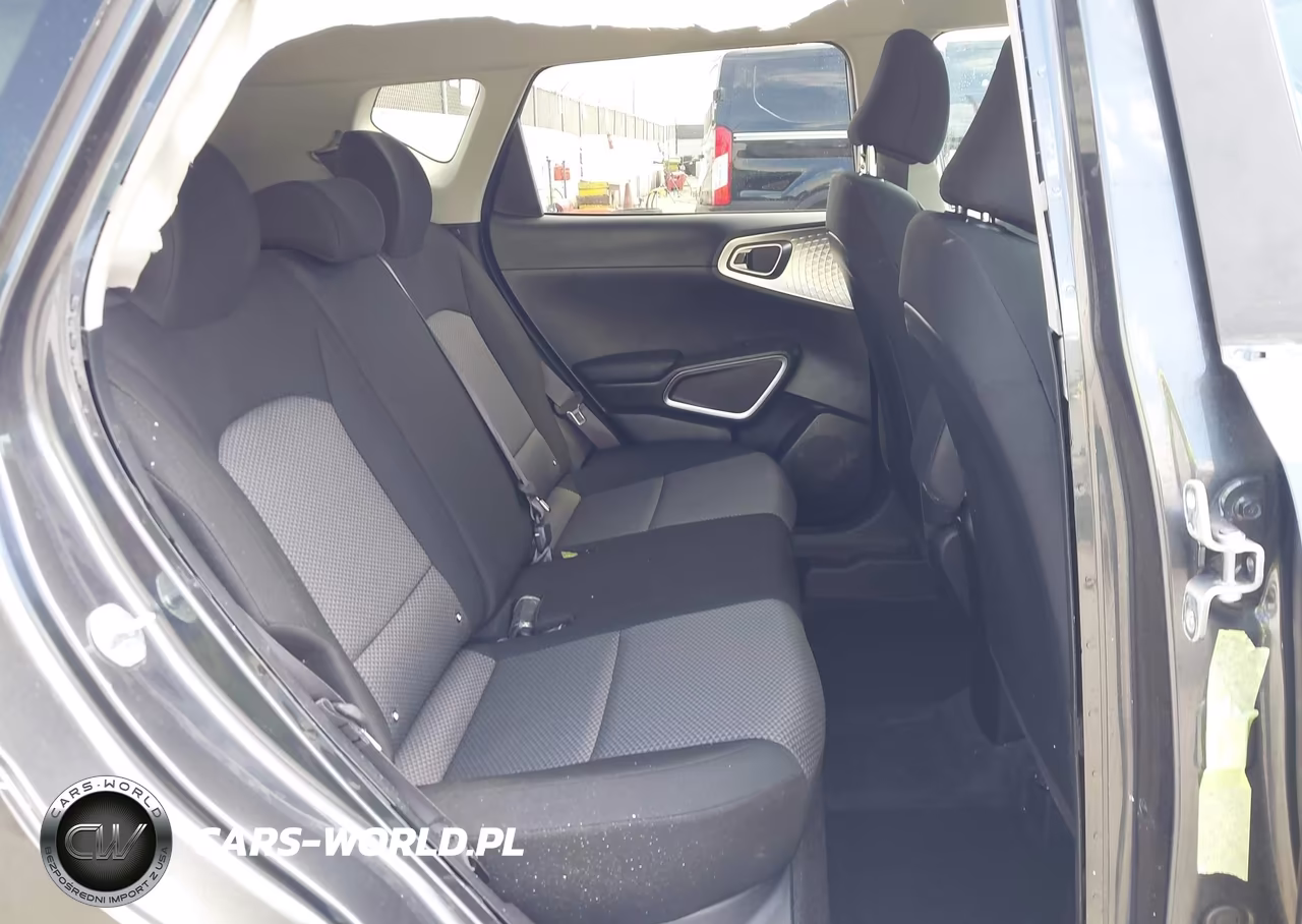 2022 Kia Soul Lx VIN:KNDJ23AU4N7836734 - 8