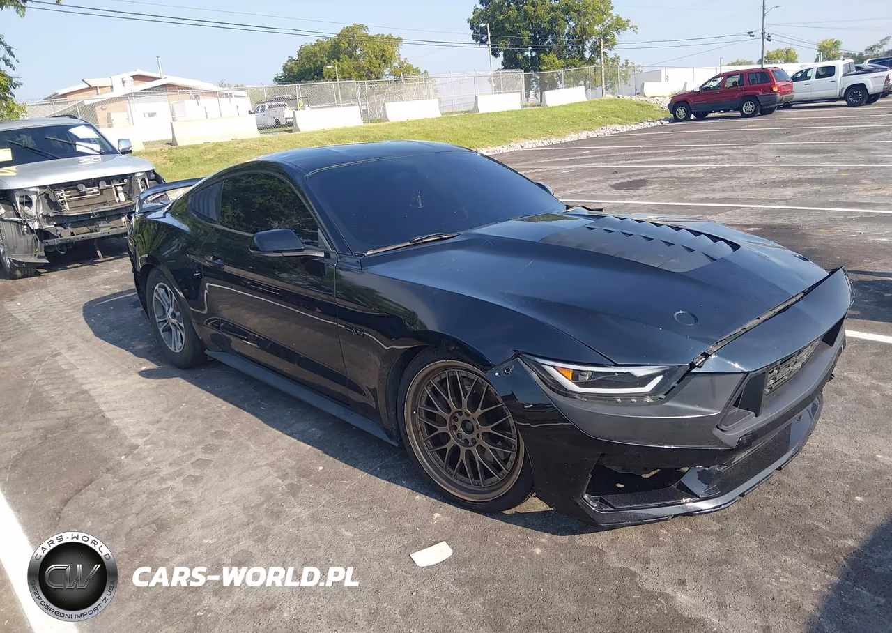 2017 Ford Mustang Gt – zdjęcie 1 z 15