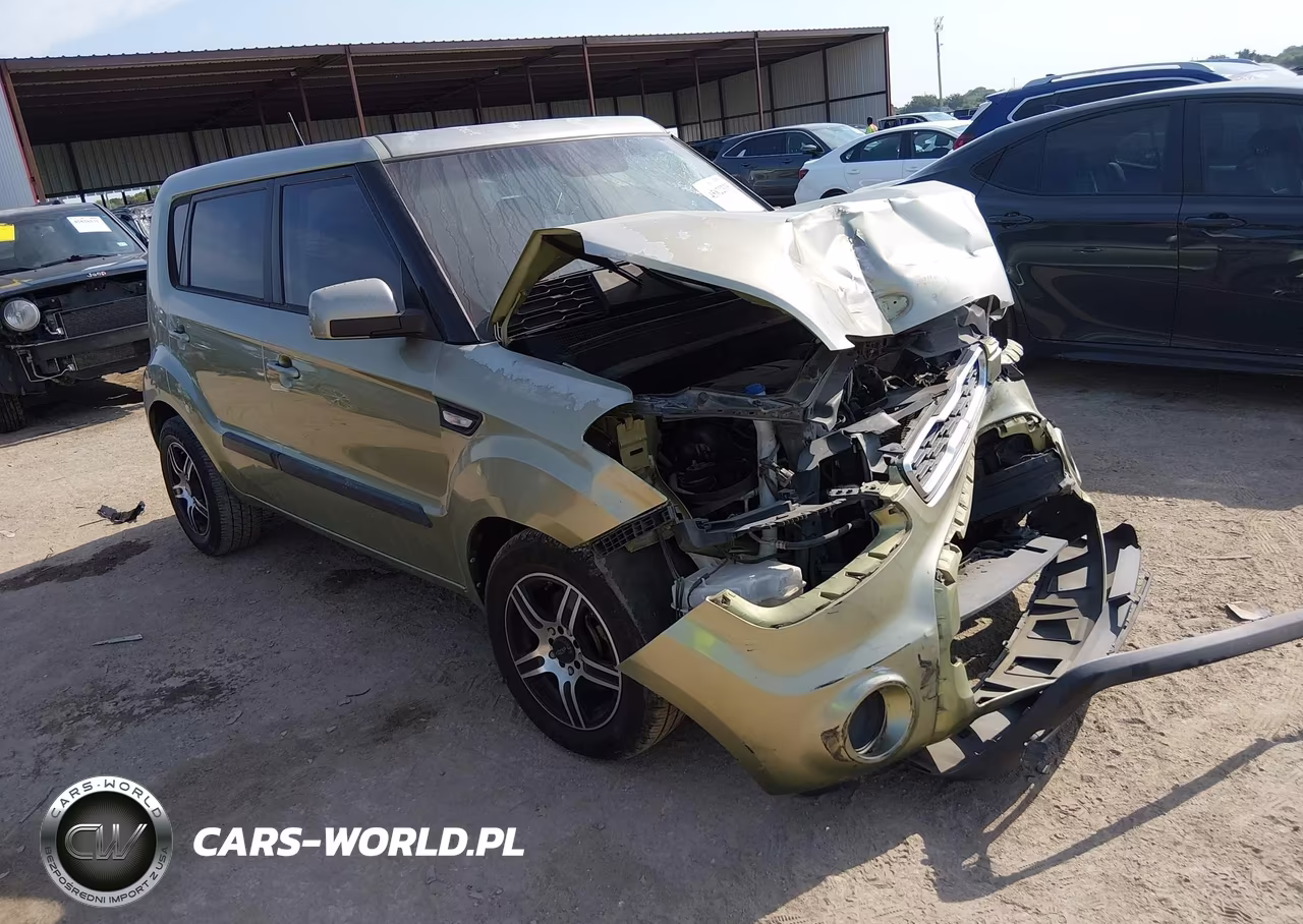2012 Kia Soul
