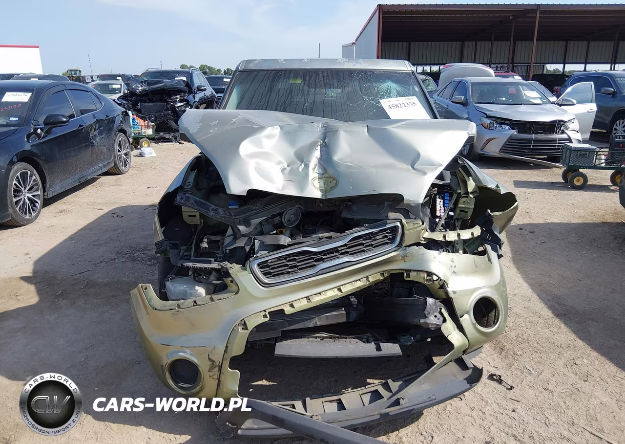 2012 Kia Soul VIN:KNDJT2A51C7360116 - 13