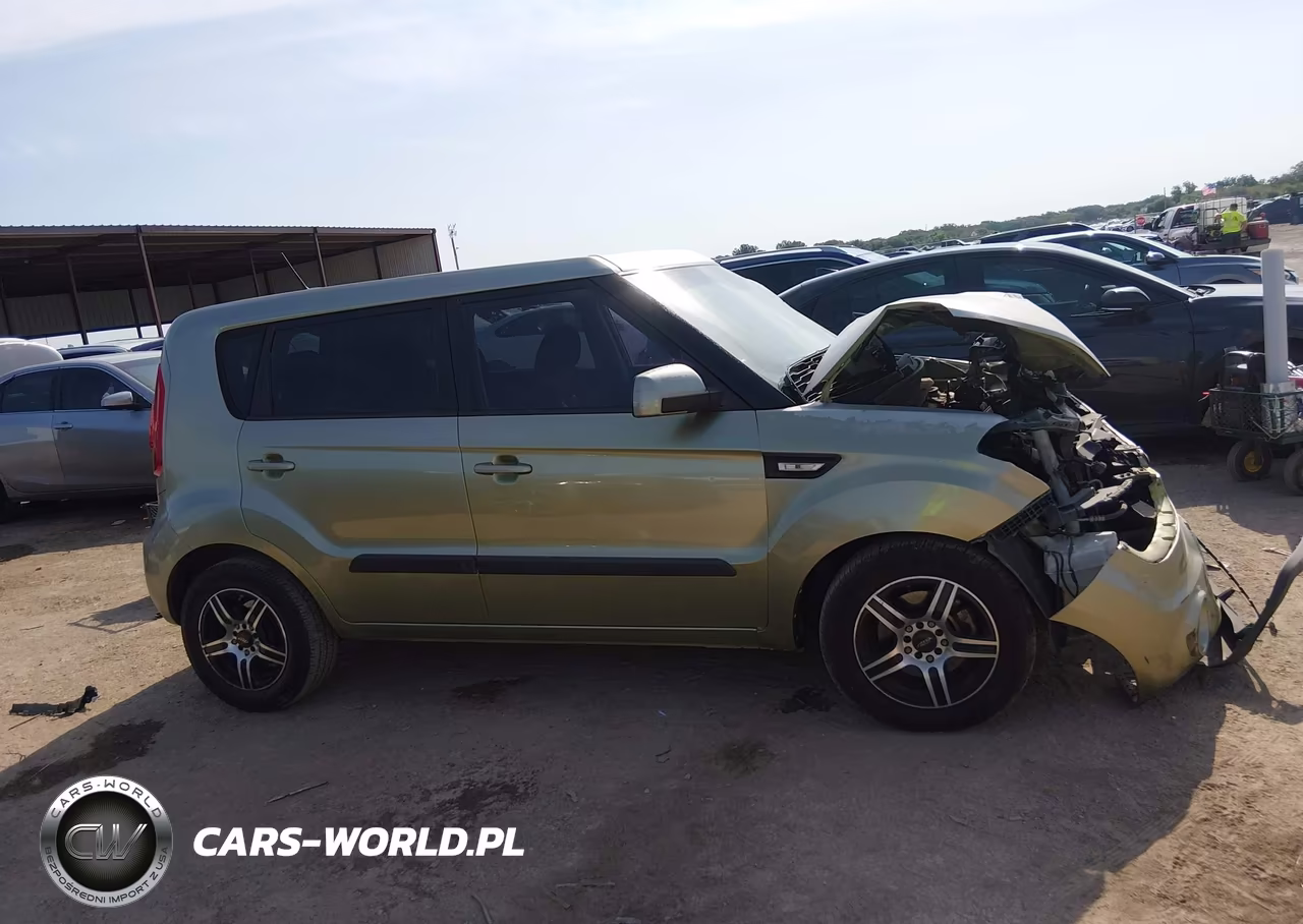 2012 Kia Soul VIN:KNDJT2A51C7360116 - 14