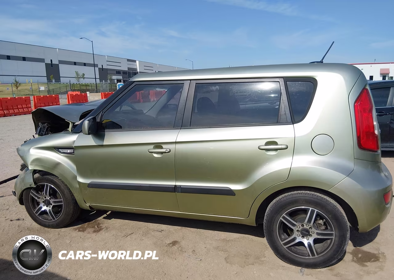 2012 Kia Soul VIN:KNDJT2A51C7360116 - 15