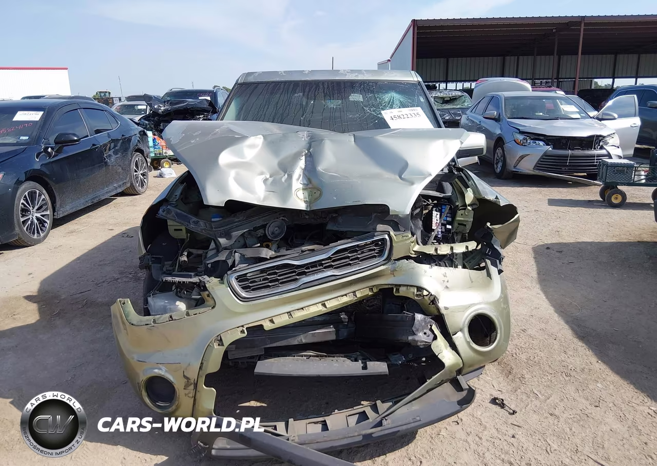 2012 Kia Soul VIN:KNDJT2A51C7360116 - 6
